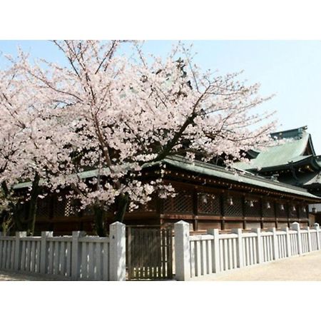 אוסקה Eins,Inn Umeda Higashi - Vacation Stay 30028V מראה חיצוני תמונה