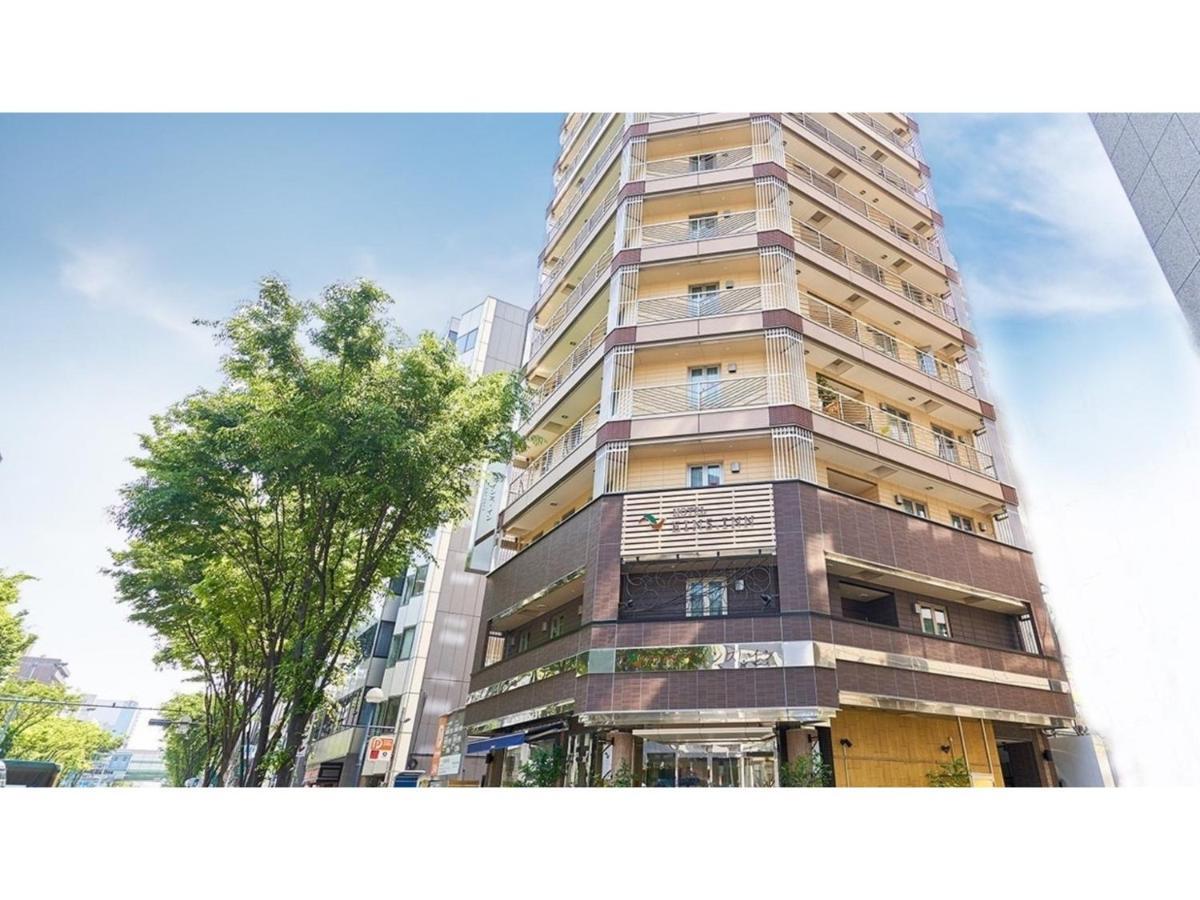 אוסקה Eins,Inn Umeda Higashi - Vacation Stay 30028V מראה חיצוני תמונה