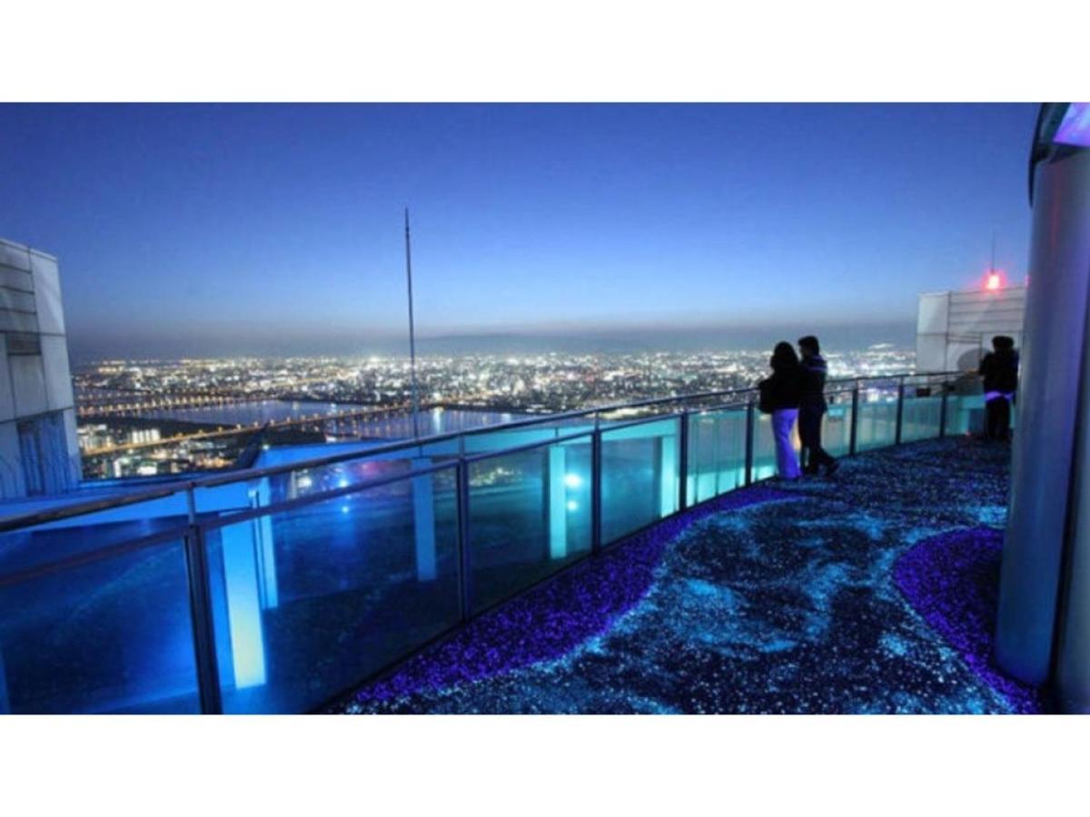 אוסקה Eins,Inn Umeda Higashi - Vacation Stay 30028V מראה חיצוני תמונה